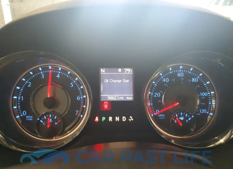 2C4RC1CGXGR253047# 9