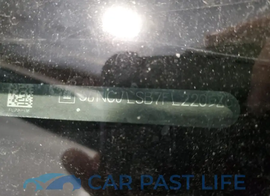 3GNCJLSB7FL220586# 13