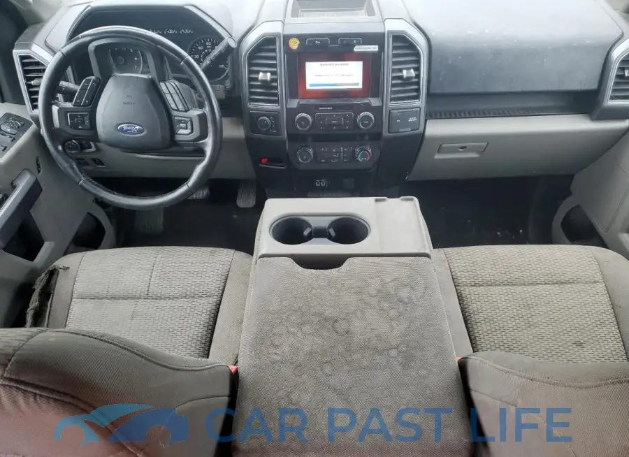 1FTEW1EP5KFA86468# 8