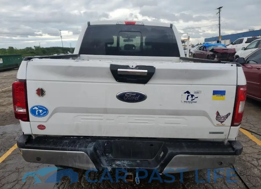 1FTEW1EP5KFA86468# 6