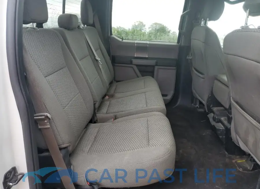 1FTEW1EP5KFA86468# 10