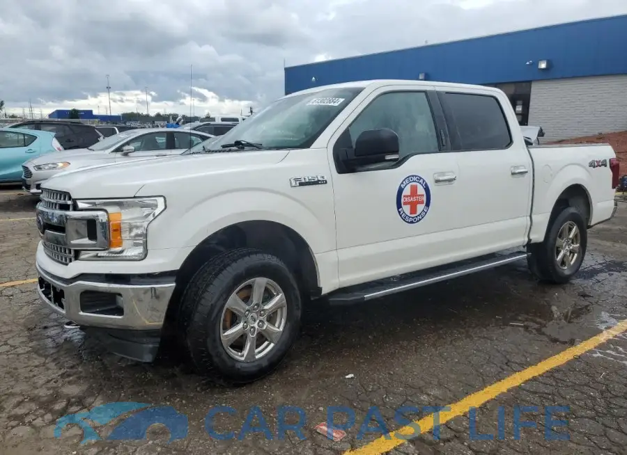 1FTEW1EP5KFA86468# 1
