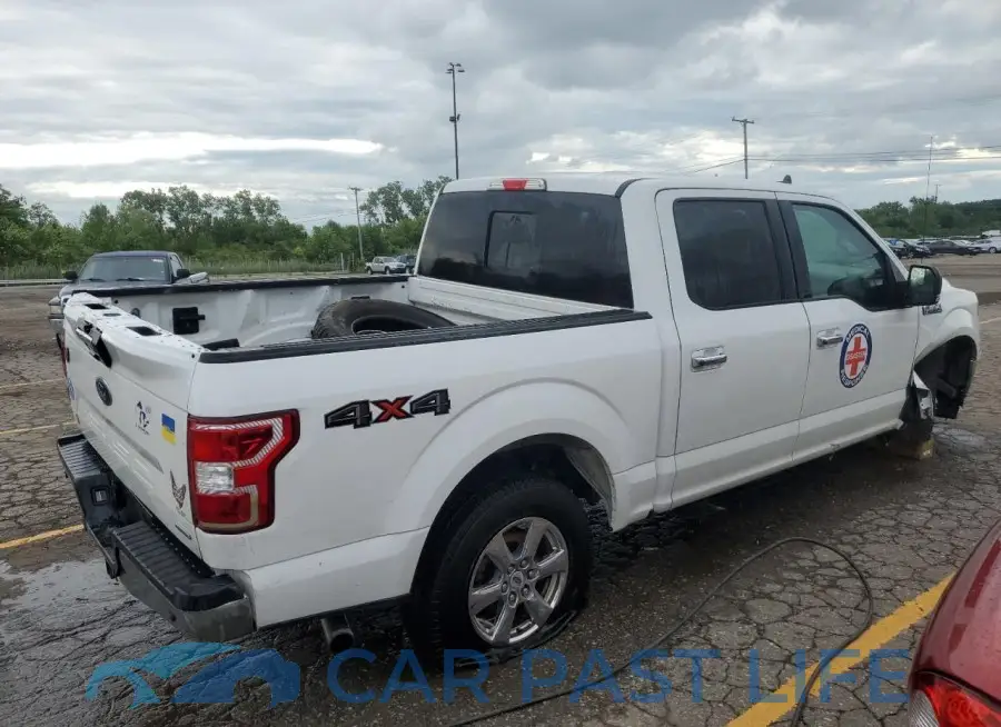 1FTEW1EP5KFA86468# 3
