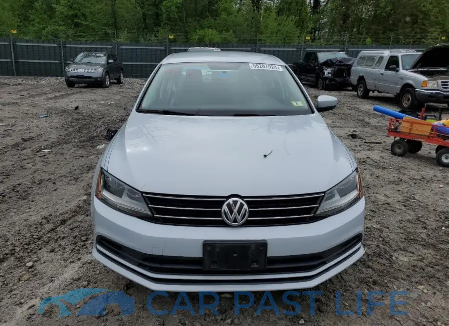 3VW2B7AJ8HM249381# 5