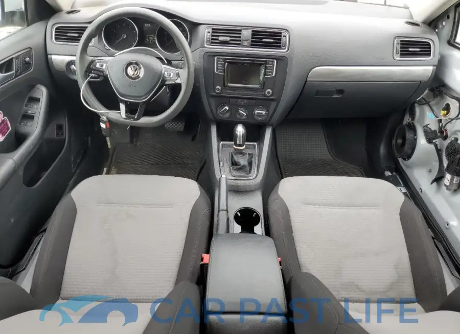 3VW2B7AJ8HM249381# 8