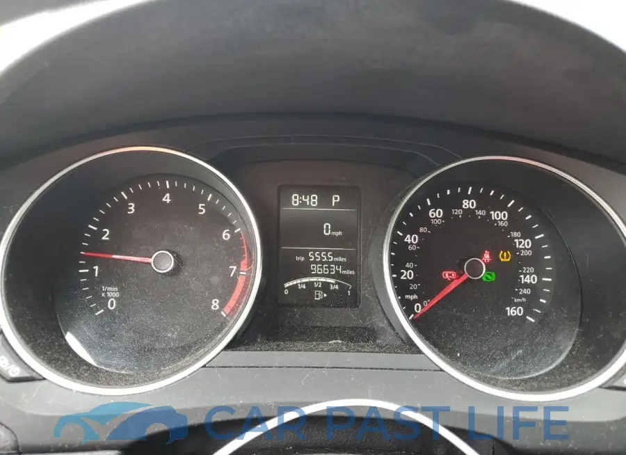 3VW2B7AJ8HM249381# 9