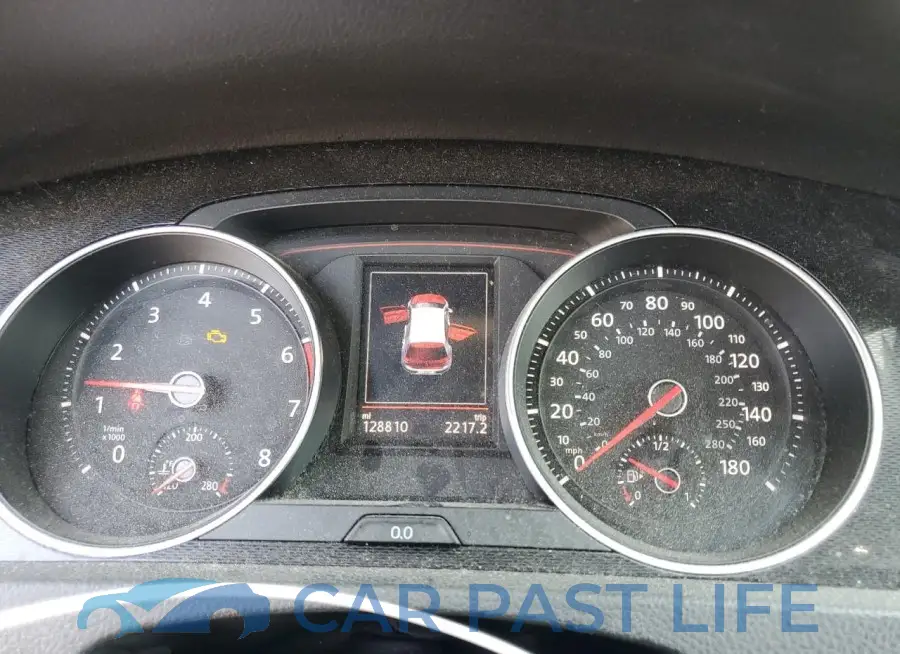 3VW547AU5HM067509# 9