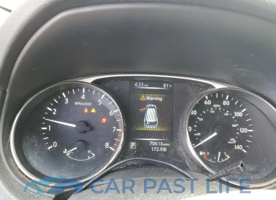 KNMAT2MV0GP722289# 9