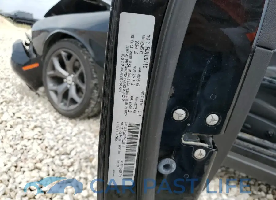 2C3CDZBT7HH638013# 12