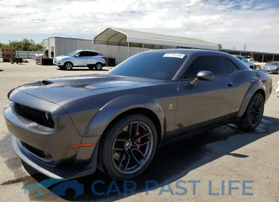 2C3CDZFJ4KH625364# 1