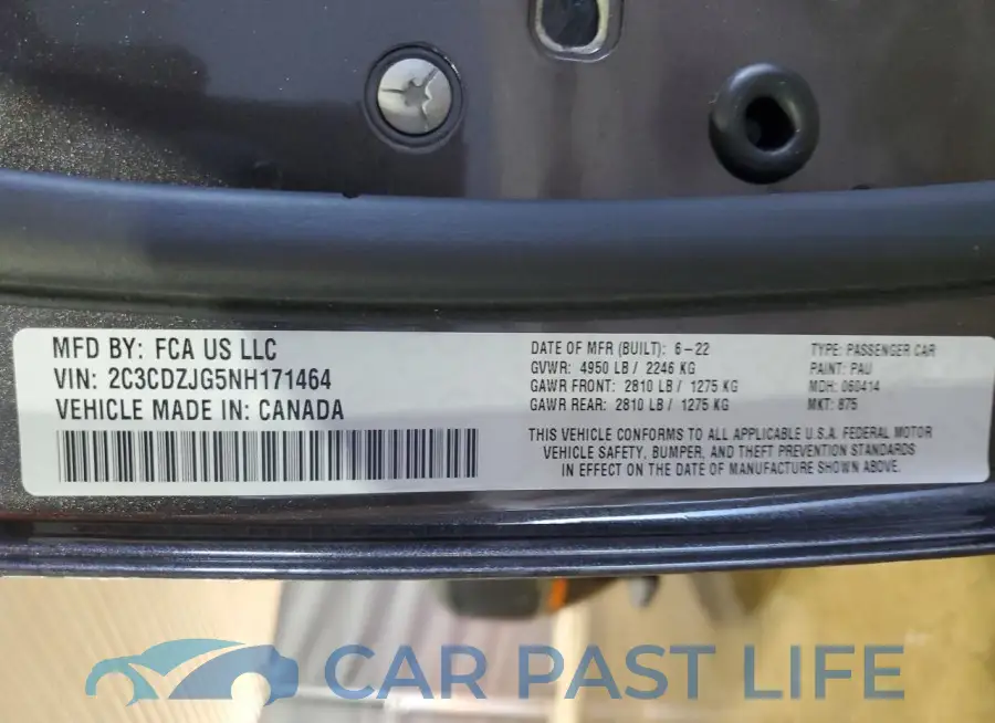 2C3CDZJG5NH171464# 12