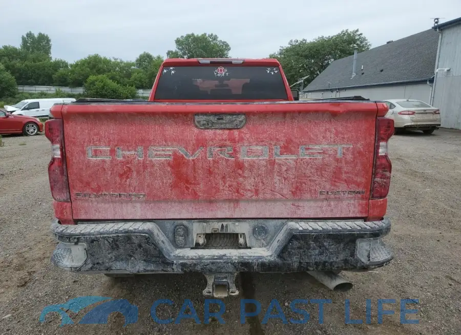 1GC4YME73NF301826# 6