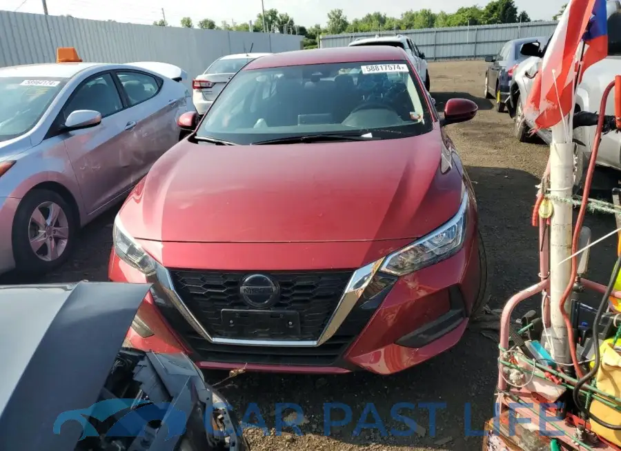 3N1AB8CV4PY266709# 5