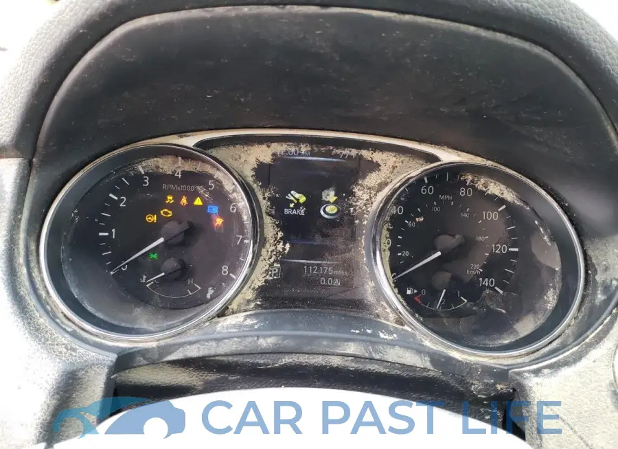 KNMAT2MT9FP592705# 9