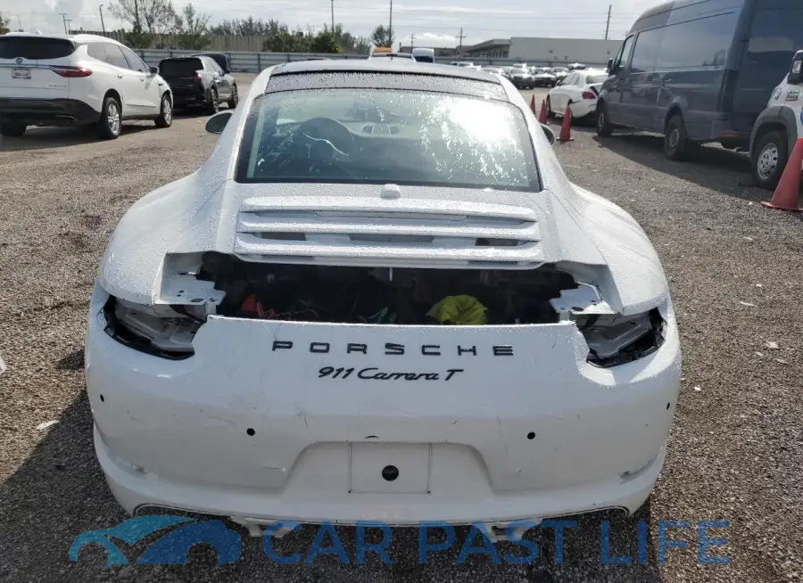 WP0AB2A97FS110208# 6