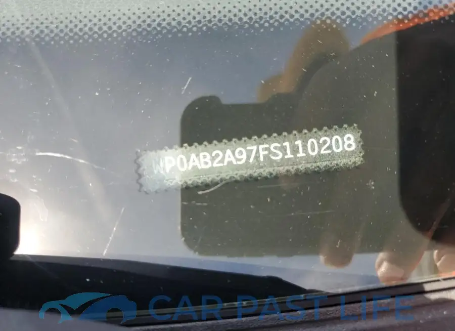 WP0AB2A97FS110208# 12