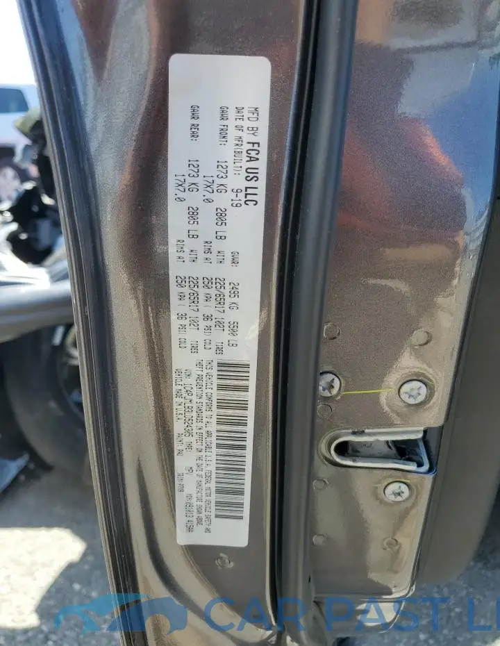 1C4PJMLB3LD524305# 13