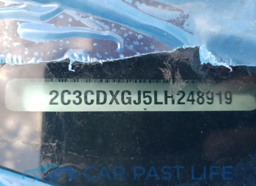 2C3CDXGJ5LH248919# 12