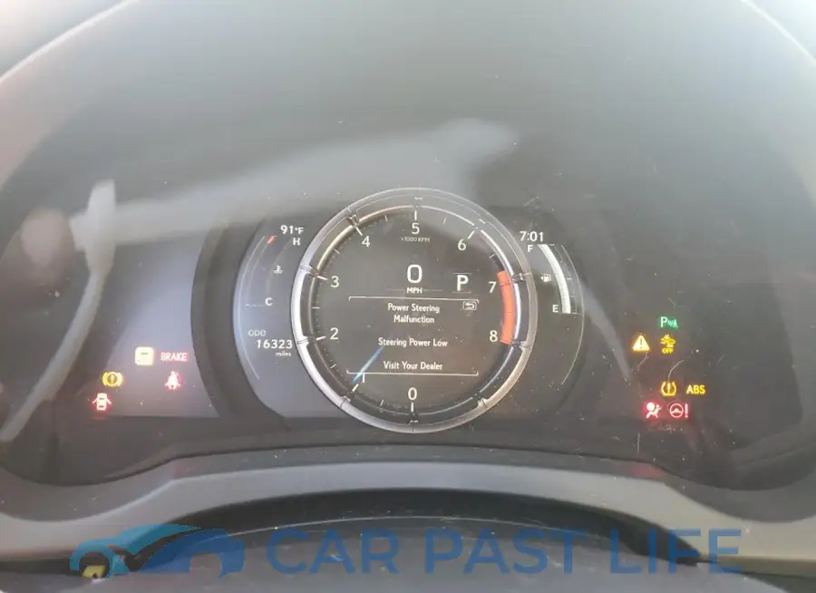 JTHGZ5BC0P5027087# 9