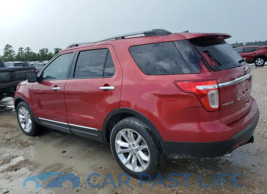 1FM5K7F89FGC62455# 2