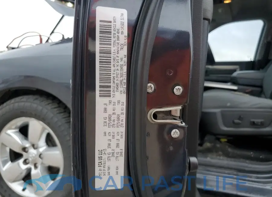 1C6RR6LT8GS159456# 12