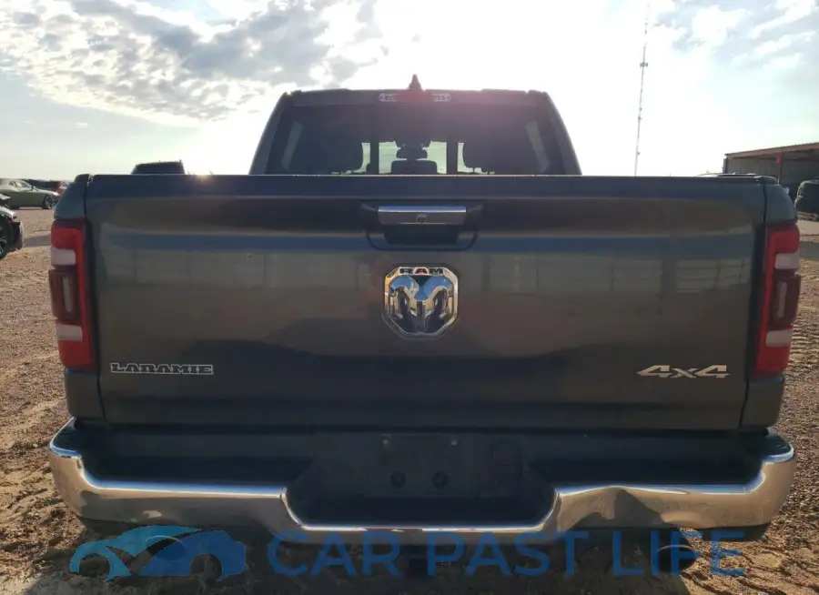 1C6SRFJT6KN520467# 6