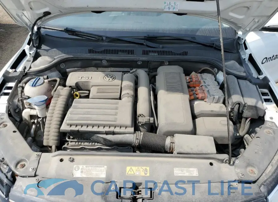 3VW637AJ5GM326897# 11