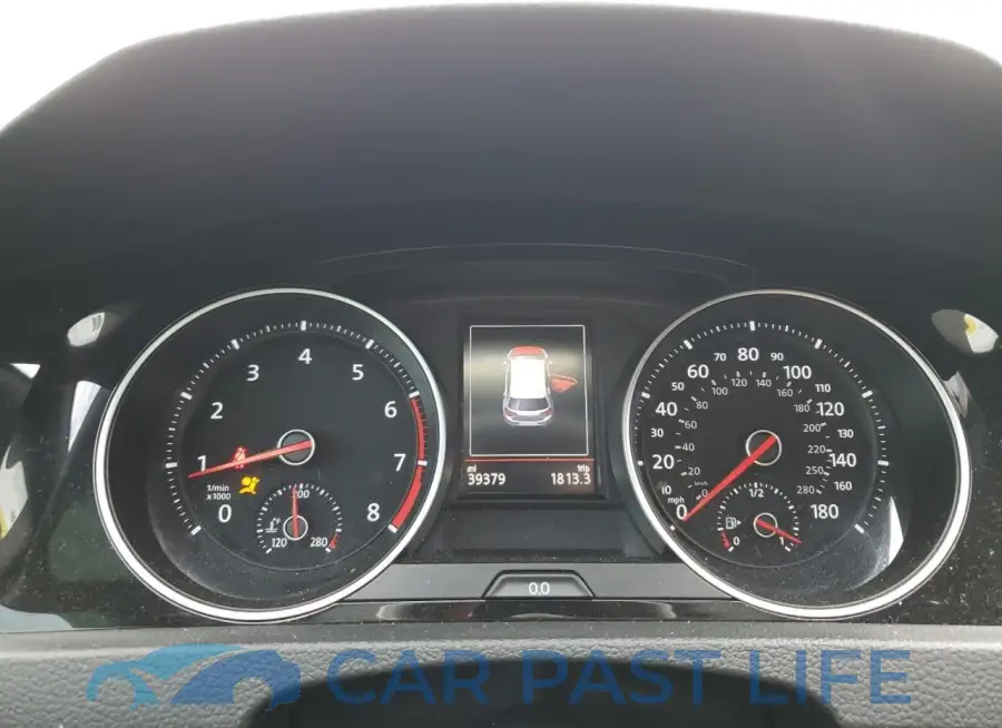 3VW6T7AU5MM009756# 9
