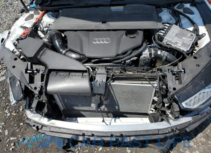 WAUV2BF20PN039511# 11