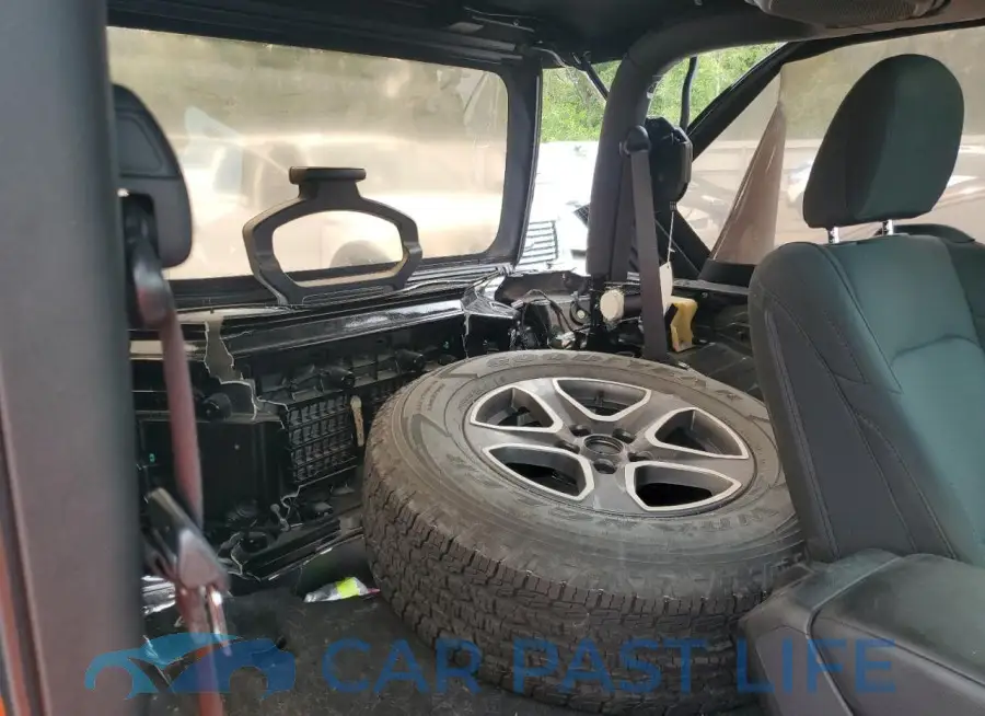 1C4GJXAG7KW603074# 10