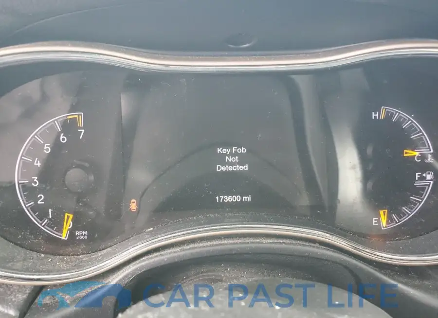 1C4RJFAG5HC605418# 9