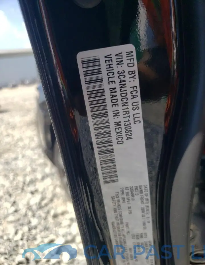 3C4NJDCN1RT130824# 13