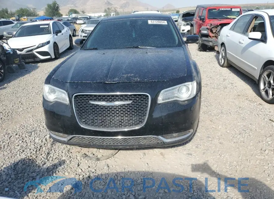 2C3CCAAG1FH786907# 5