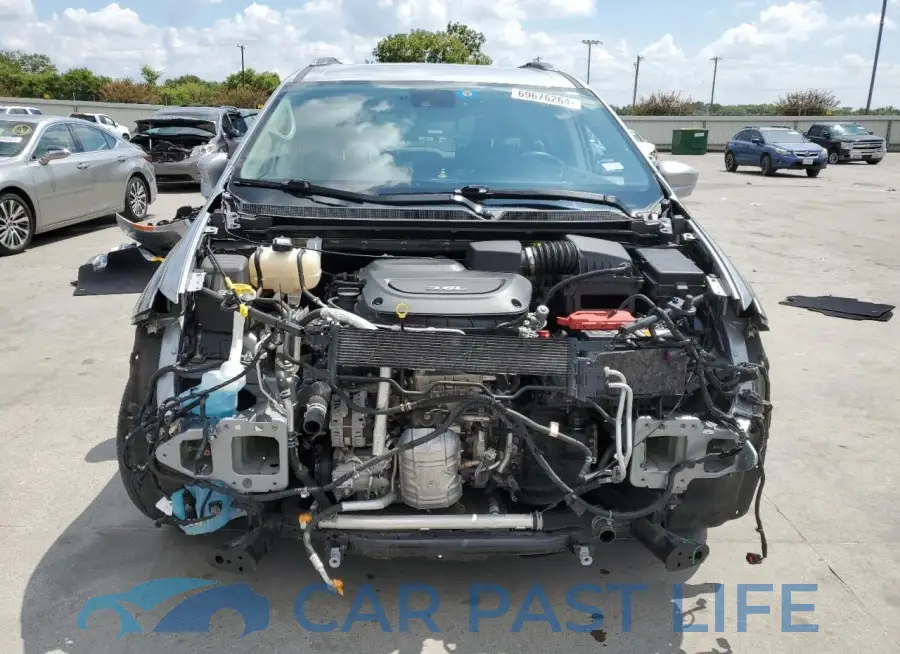 2C4RC1BG2JR150049# 5