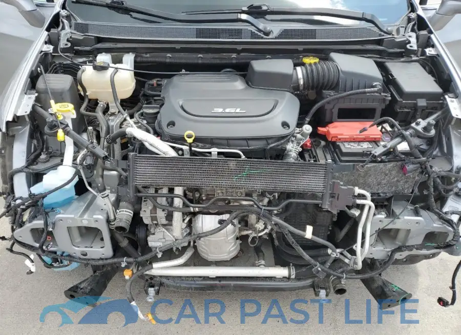 2C4RC1BG2JR150049# 12
