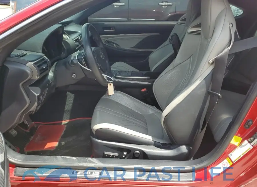 JTHHP5BC9F5003542# 7