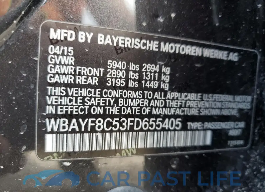WBAYF8C53FD655405# 12