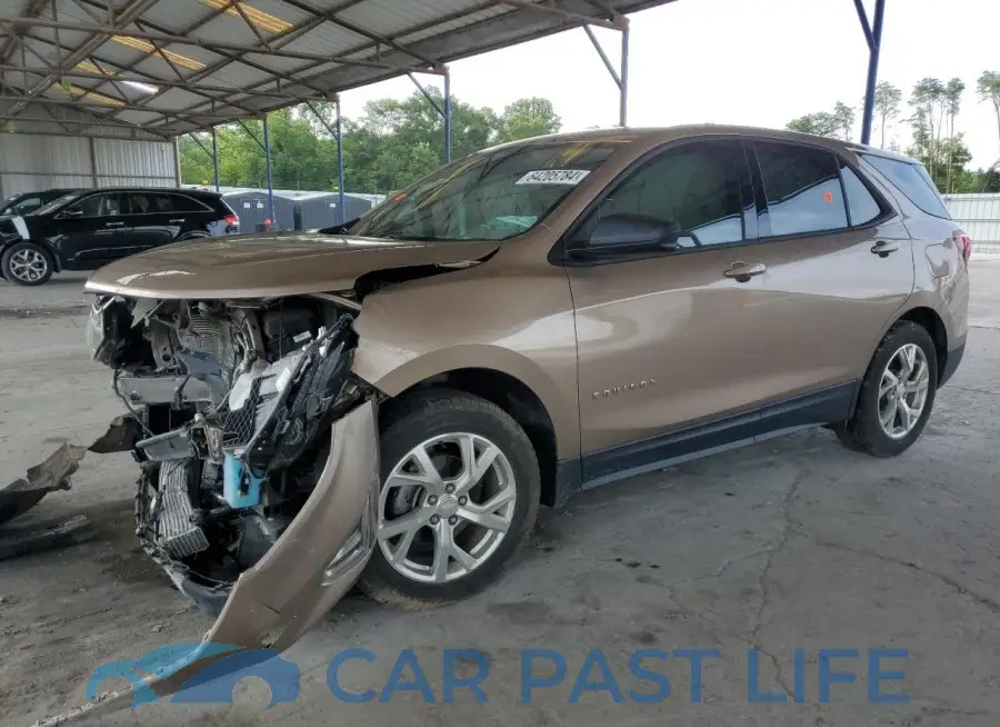 2GNAXHEV2J6270205# 1