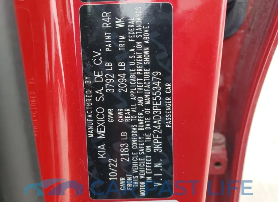 3KPF24AD3PE553479# 13