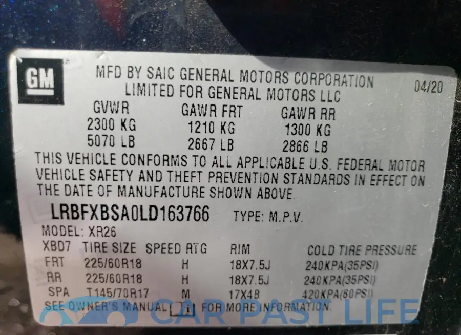 LRBFXBSA0LD163766# 13