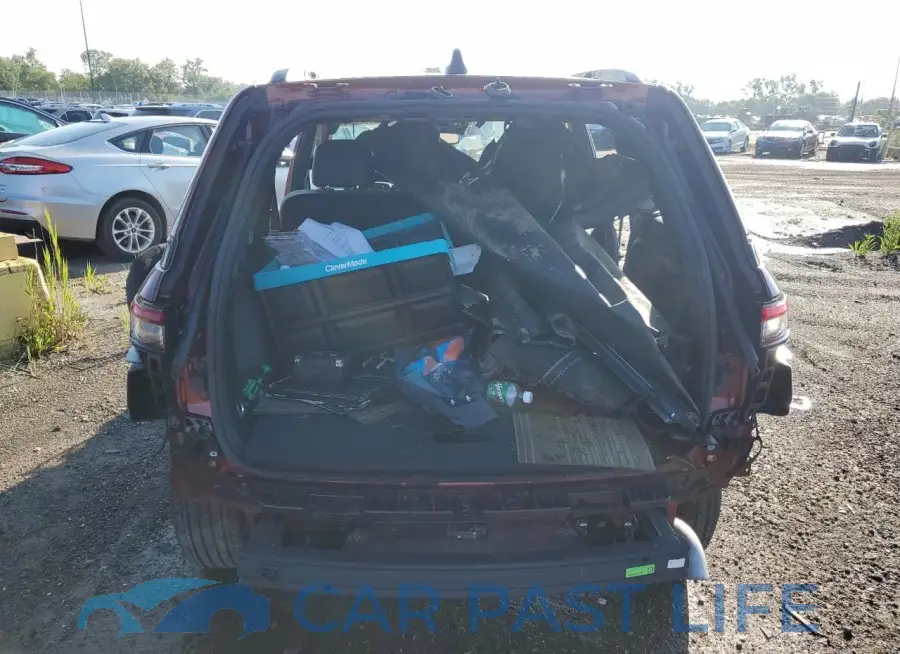 1C4RJHAG8P8702030# 6