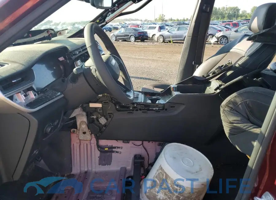 1C4RJHAG8P8702030# 7