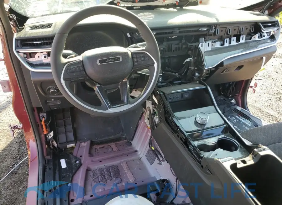 1C4RJHAG8P8702030# 8