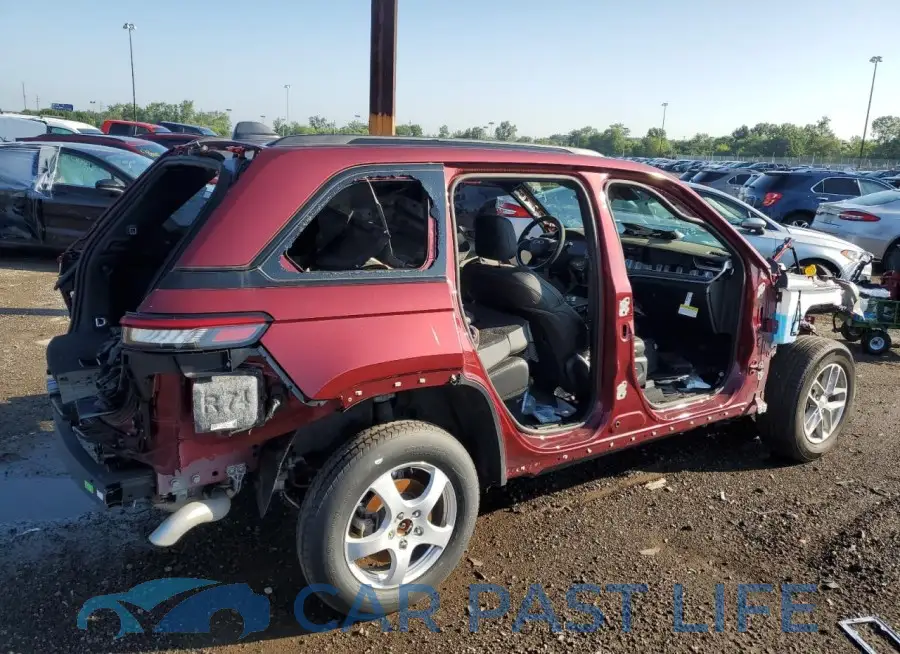 1C4RJHAG8P8702030# 3