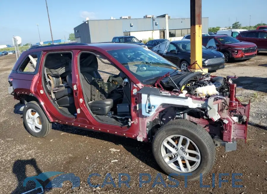 1C4RJHAG8P8702030# 4