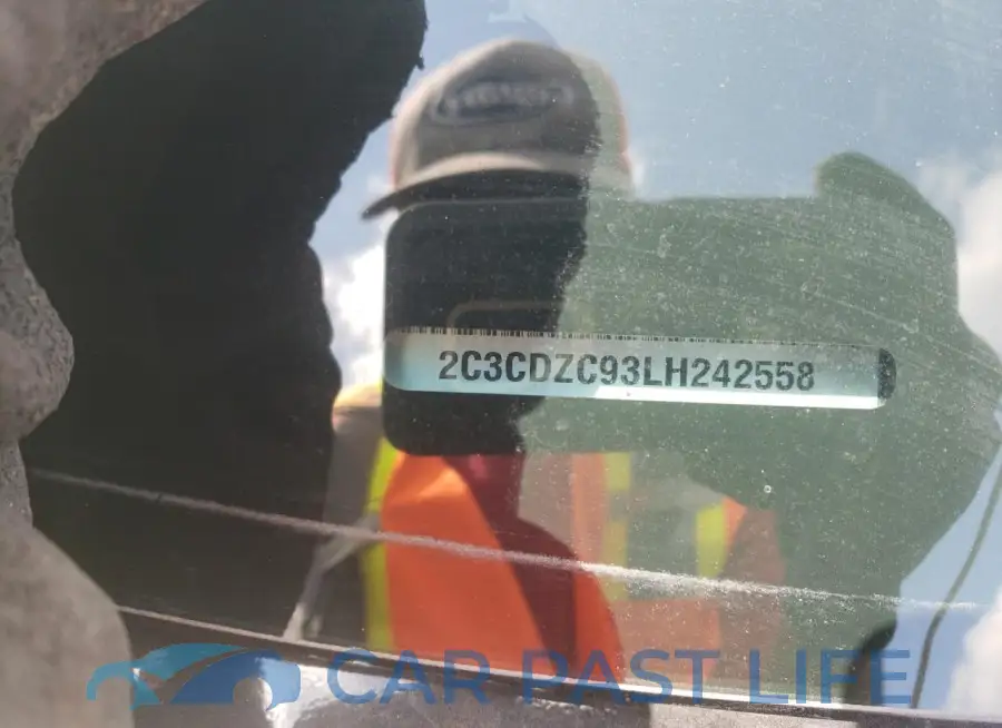 2C3CDZC93LH242558# 12