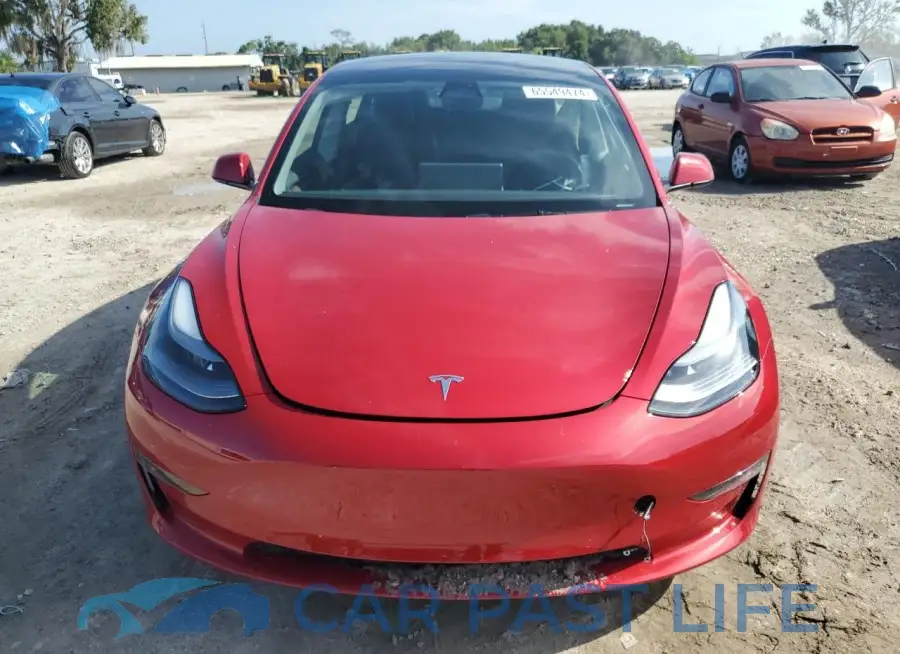 5YJ3E1EB5NF250132# 5