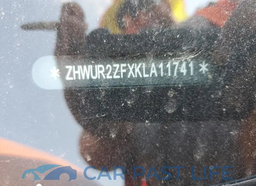 ZHWUR2ZFXKLA11741# 13