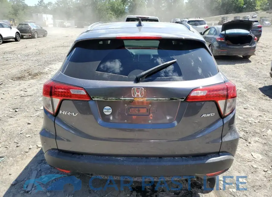 3CZRU6H51KM732307# 6