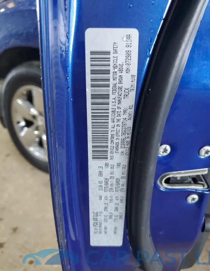 3C6RR6LT8GG370714# 12